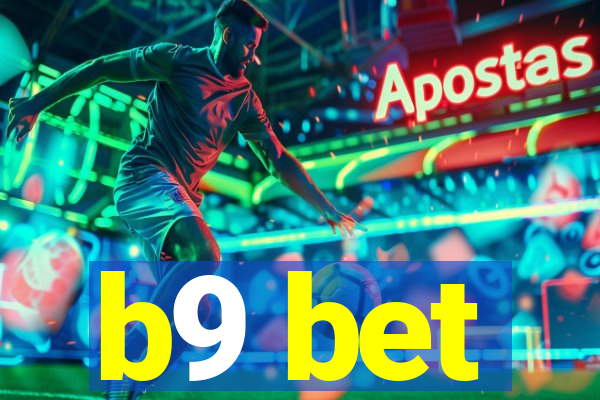 b9 bet